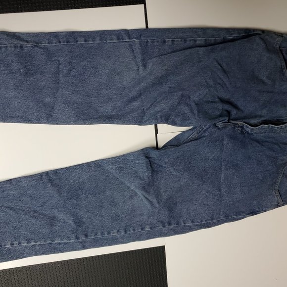 Wrangler Men's Jeans Relaxed Fit SZ 38x30 - Picture 4 of 4